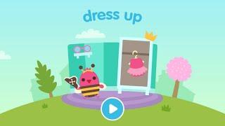 Sago Mini World Dress Up Gameplay Walkthrough