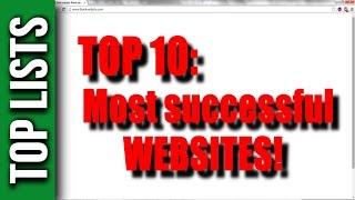 Top 10 Most Visited Websites