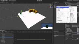 Unity - Panning / Animating the Camera