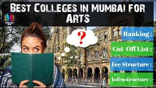 #BestColleges in Mumbai for Arts after 10th | मुंबई में सर्वश्रेष्ठ कॉलेज | #CollegeforArts