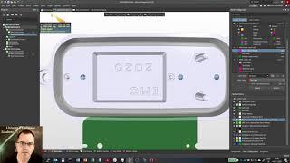 Altium PCB #02: Defining PCB shape from a 3D model