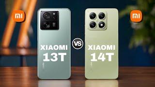 Xiaomi 13T 5G Vs Xiaomi 14T 5G