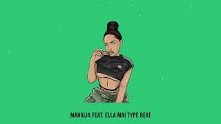 Mahalia Feat. Ella Mai Type Beat "Influencer" R&B Instrumental Prod. @martinzbeats x @daimeoficial