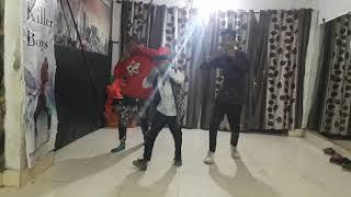 Aankh marey _ simba _ By dance _  choreography  " Rahul kushwah "