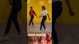 Kurchi madathapatti dance tutorial easy dance steps