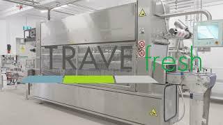 G. Mondini Trave Fresh Tray Sealer