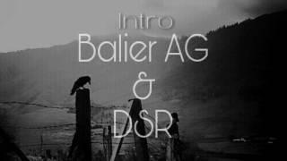 01. Balier AG & DSR - Intro ( Producido por Balier AG ) [ Sueños rotos ]