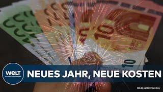 EXPENSIVE SHOCK 2025: Taxes rise, smart meters mandatory – how it impacts Germans!