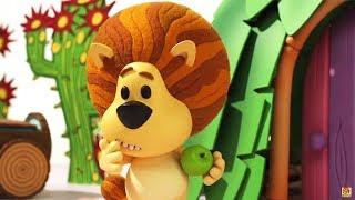 Raa Raa The Noisy Lion | 1 Hour Compilation | English Full Episodes | Videos For Kids