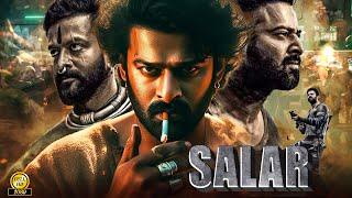 SALAR "Full Movie Hindi Dubbed 2024 "South Action Movie| Prabhas New Movie | South Movie | New Movie
