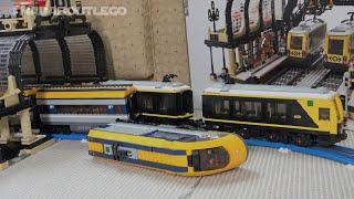 LEGO Studgate Train Station 910002