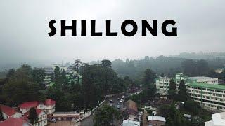 Exploring Shillong - Meghalaya | Places & Cafes to visit