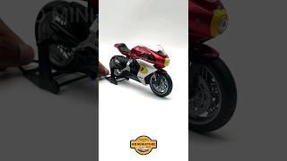 MV Agusta Superveloce AGO #diecastbikes  #biketoys #bikeshow #bikeshorts #trendingshorts