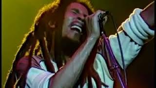 Bob Marley Live 80 HD "Coming In From The Cold - Lively Up Yourself" (10/10)