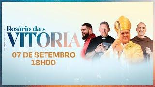 Rosário da Vitória | 18:00 | Live Ao vivo