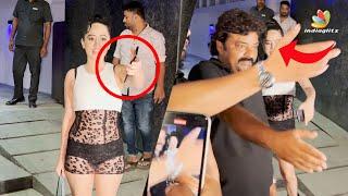 Urfi Javed SCOLDS THIS Bollywood Star For Ruining Picture! | Everybody was SHOCKED!