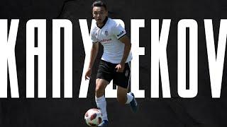 Adilet Kanybekov - Defensive midfielder/Central Midfielder - Besiktas U19