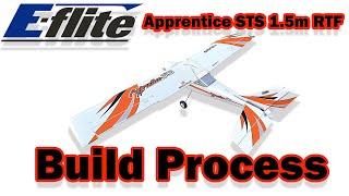 Build Process: Apprentice STS 1.5