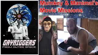 Gay Niggers From Outer Space - Mumkey & Manimal's Movie Missions Podcast #2