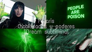 Lorna dane(Polaris) poderes subliminal resultados en este momento+vizualizacion