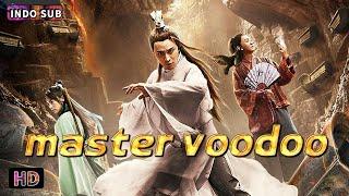 INDO SUB | master voodoo| fantasi| Bioskop Tiongkok 2024