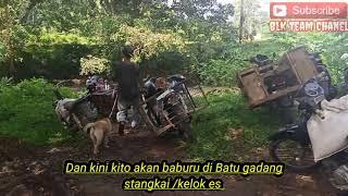 ||Berburu Babi Hutan Di Batu Gadang Stangkai /Kelok es