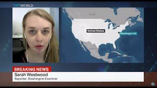 Interview with Washington Examiner reporter Sarah Westwood about Clinton email case