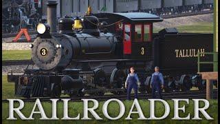 Railroading!!! across the USA!!