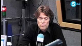 Mayo and Kermode discuss Antichrist with Willem Dafoe