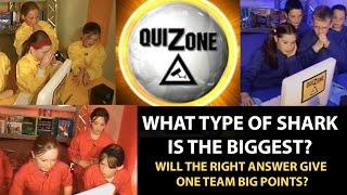 Quizone Episode 3 Season 2. The Kids Quiz Show where they have to find the answer to win the race.