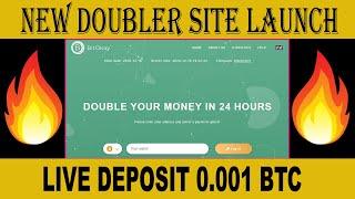 NEW DOUBLER SITE REVIEW | BITOKAY.VIP PAYMENT PROOF | DOUBLER WEBSITE | DOUBLE YOUR MONEY IN 24 HOUR