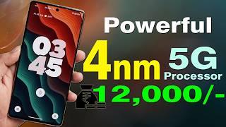 SUPER AMOLED | TOP 5 Best 5G Smartphones Under 12000 in September 2024 | Best Phone under 12000