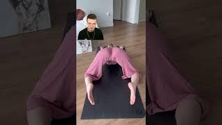 Arch Stretching Yoga Flow