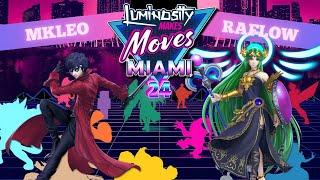 MKLeo (Joker) vs Raflow (Palutena) - LMMM 2024 - Ultimate Singles - Winners Pools