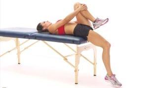 Thomas Flexor Stretch | hip flexor self test