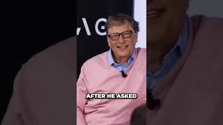 Bill Gates uncovers Warren Buffett's Surprising Views on Tech and Fun