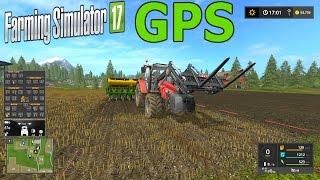 Mod GPS Para Farming Simulator 17