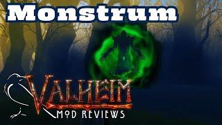 Valheim Mod Review: Monstrum