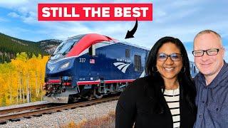 Riding The Amtrak California Zephyr America's Most Iconic Train Journey Chicago To Emeryville