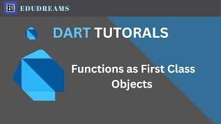 Functions as First Class Objects in Dart