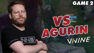 SCRIMS VS AGURIN | VININE TURNIER SCRIMS | GAME 2