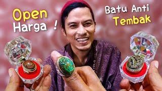 LANGSUNG DIBURU ! inilah Harga Batu Akik Anti Tembak 2023 di Surabaya