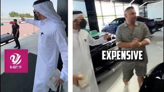 When A Billionaire Dubai Man Demands For A Car More Expensive Than The Most Expensive Car