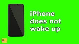 Fix ! iPhone does not wake up from sleep mode when lifted | Raise to wake enable disable