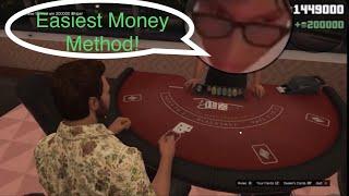 Best Way To Make Money In GTA V Solo 2024