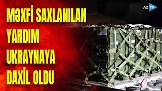 Gizli şəkildə Ukraynaya verilən paketdə hansı silahlar var? – Məxfi məlumatlar sızdırıldı