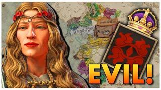 DESTROYING Galadriel In The Name Of SAURON! (CK3: Realms In Exile)