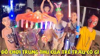 ACC - Đồ Chơi Trung Thu Của Trẻ Trâu Có Gì?