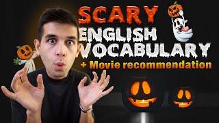 Learn English Idioms and Vocabulary with Horror Movies!