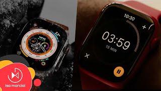 Apple Watch Series 9 and Ultra 2 SCREEN ISSUE reported
